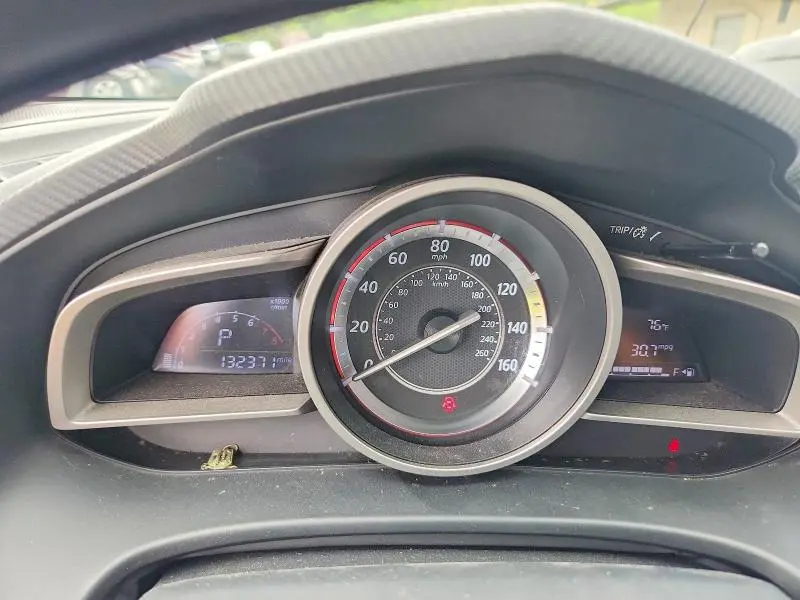 2015 MAZDA 3 SPORT  