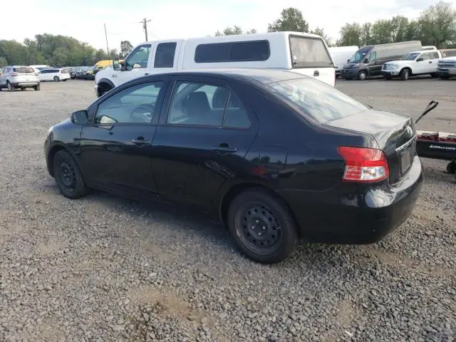 2012 TOYOTA YARIS   