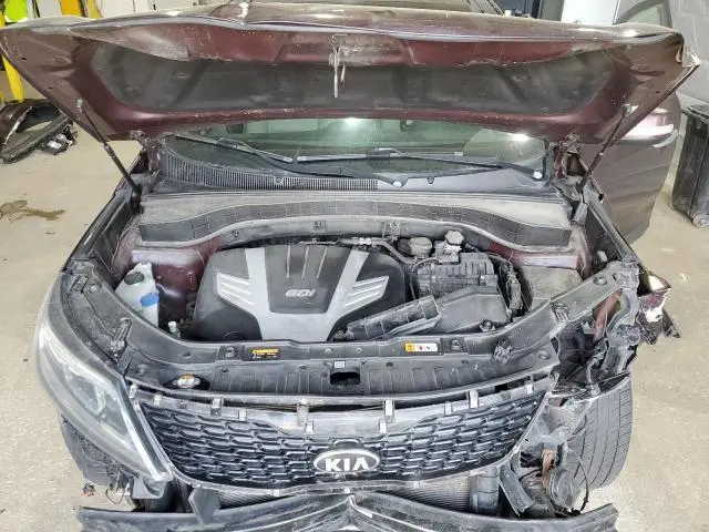 2014 KIA SORENTO EX  