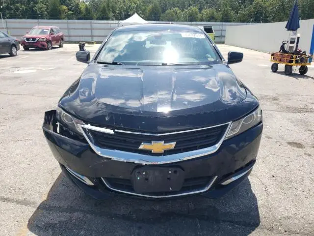 2019 CHEVROLET IMPALA LS  