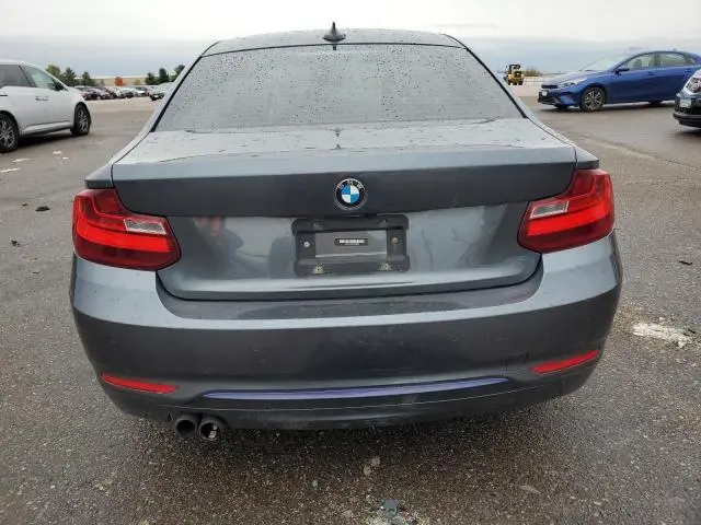2016 BMW 228 XI SULEV  