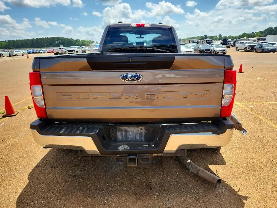2022 FORD F350 SUPER DUTY  