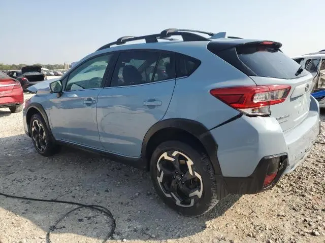 2023 SUBARU CROSSTREK LIMITED  