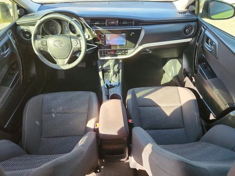 2017 TOYOTA COROLLA IM BASE  