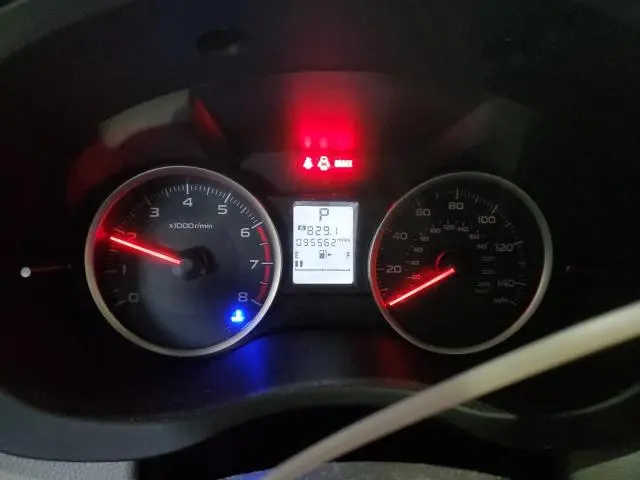 2018 SUBARU FORESTER 2.5I  