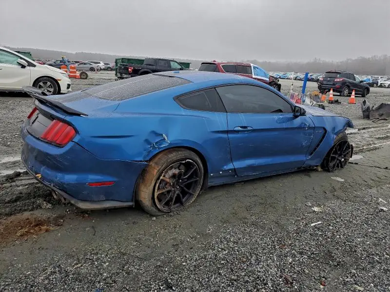 2019 FORD MUSTANG SHELBY GT350  