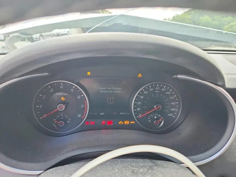 2022 KIA STINGER GT2  