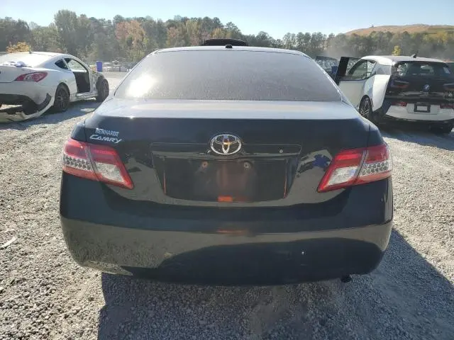 2010 TOYOTA CAMRY BASE