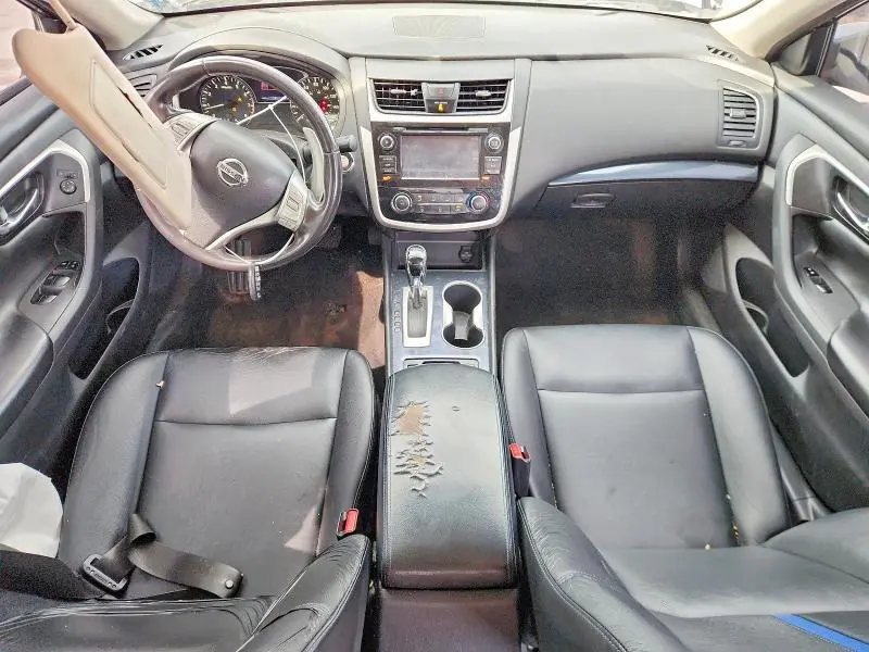 2018 NISSAN ALTIMA 2.5 SR  