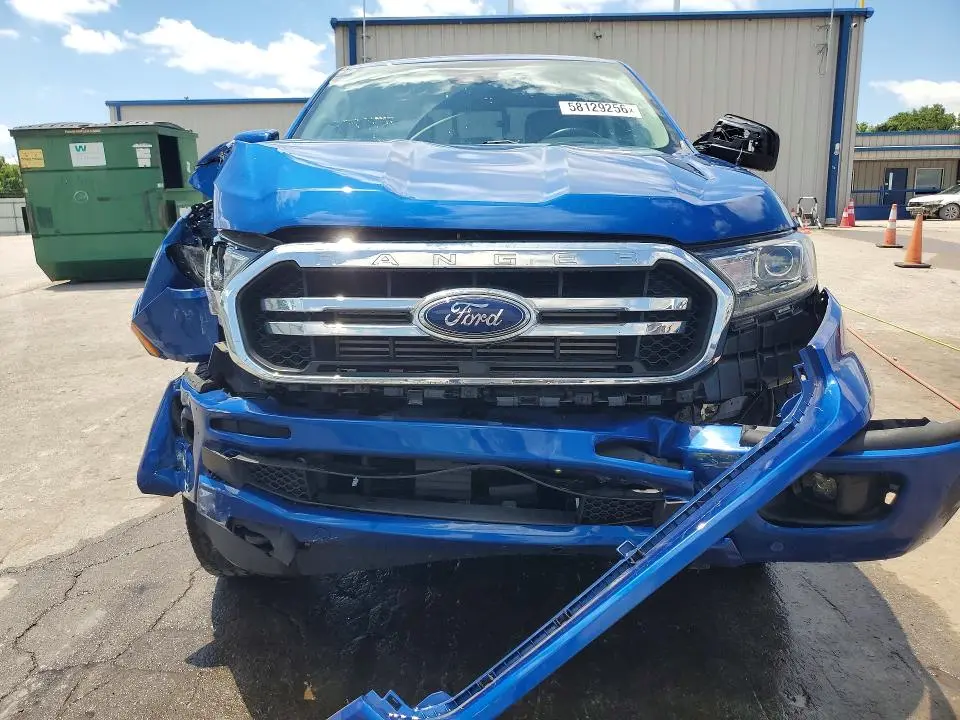 2019 FORD RANGER XL  