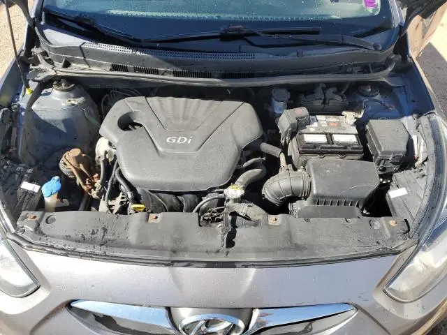 2013 HYUNDAI ACCENT GLS  