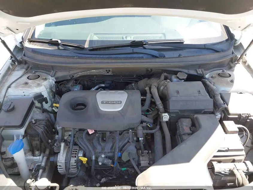 2018 HYUNDAI SONATA ECO