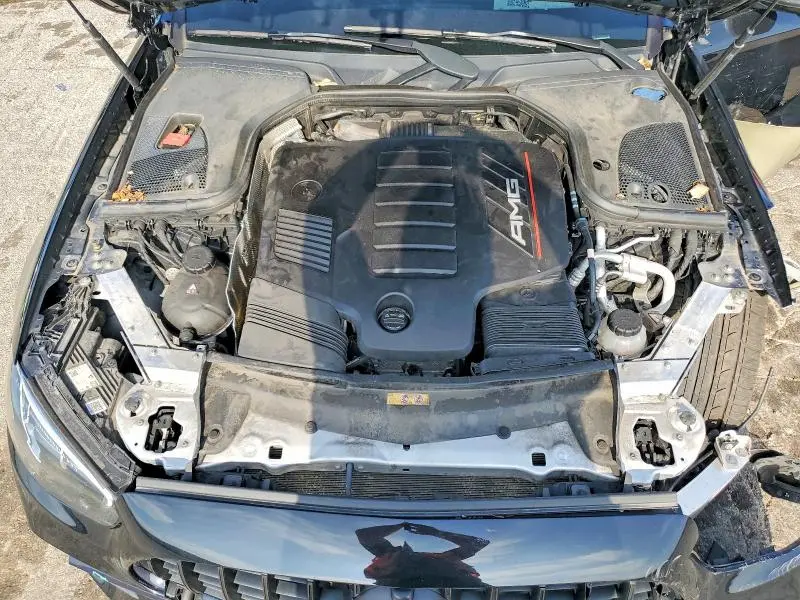 2021 MERCEDES-BENZ E AMG 53 4MATIC  
