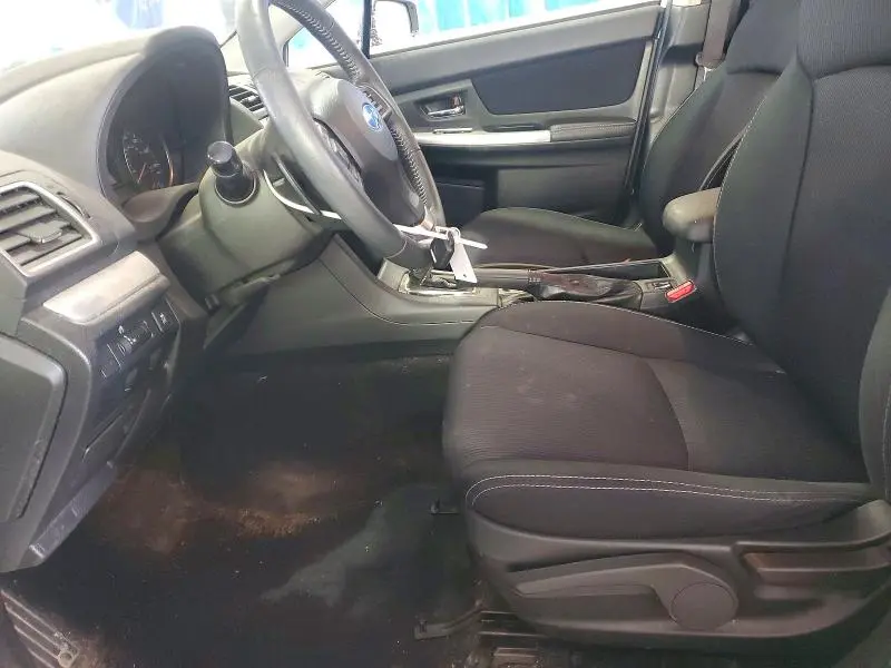 2015 SUBARU IMPREZA SPORT  