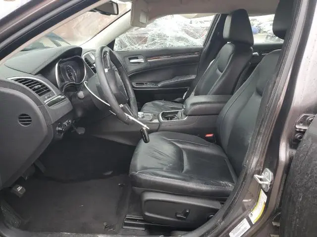 2015 CHRYSLER 300 LIMITED  