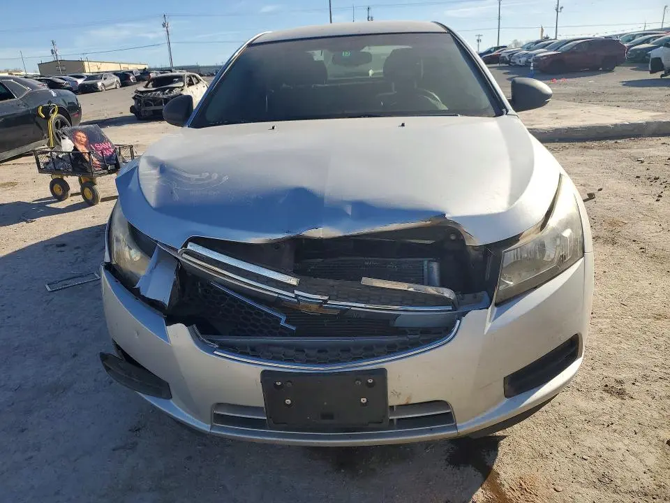 2012 CHEVROLET CRUZE LS  