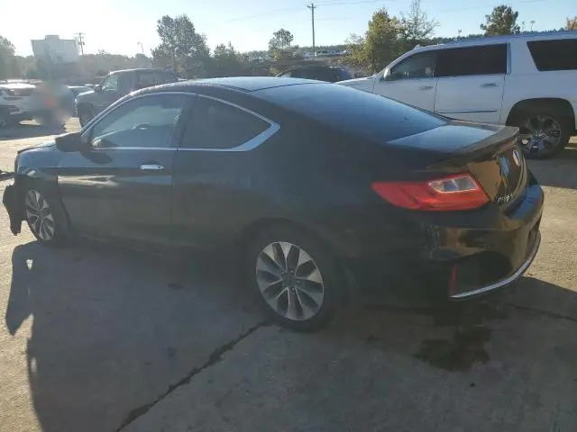 2015 HONDA ACCORD LX-S  