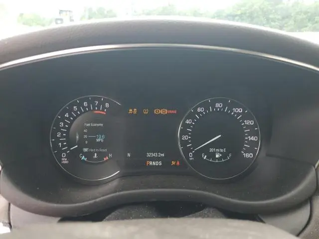 2019 LINCOLN MKC RESERVE  