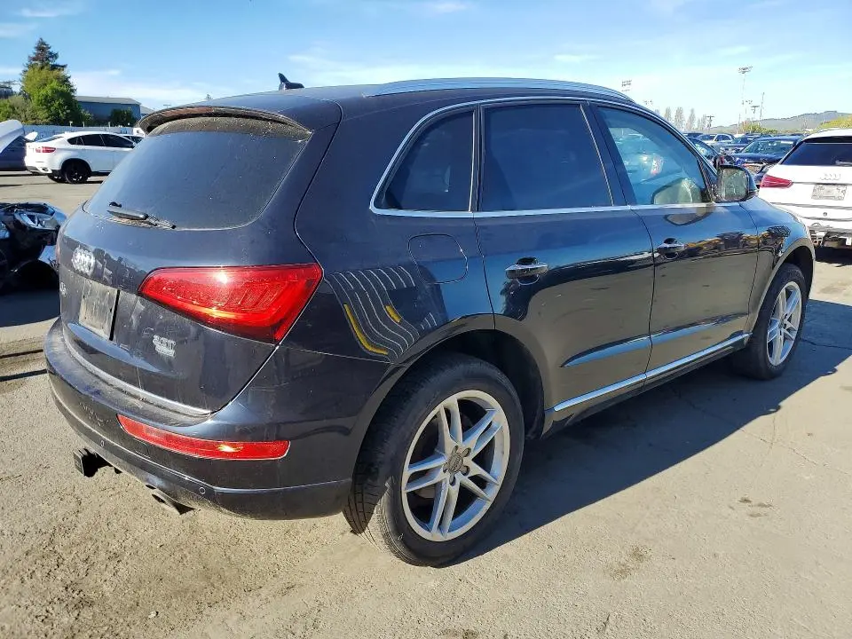 2017 AUDI Q5 PREMIUM PLUS  