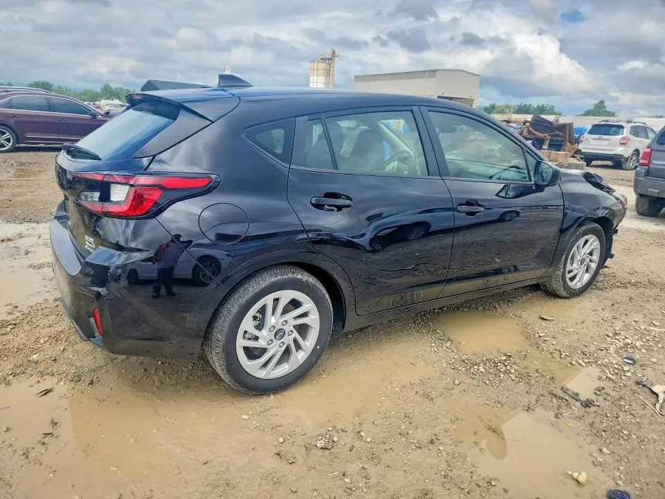 2025 SUBARU IMPREZA   