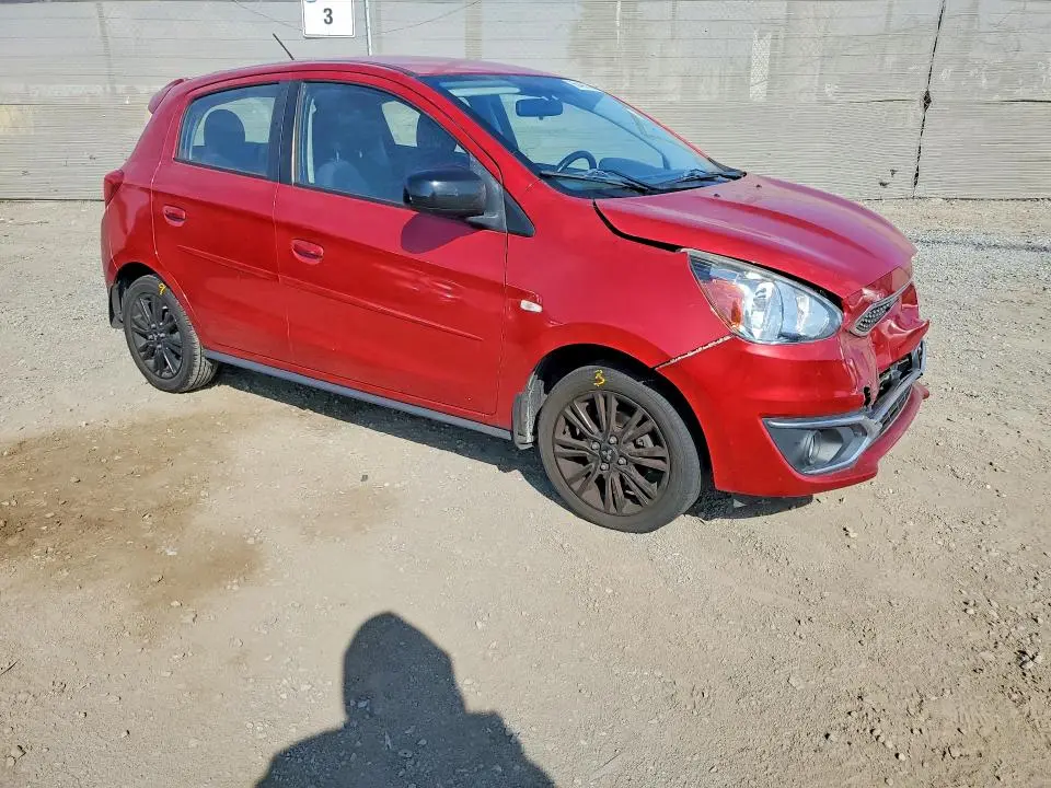 2019 MITSUBISHI MIRAGE LE  