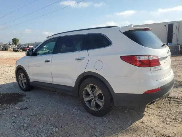 2014 HYUNDAI SANTA FE GLS  