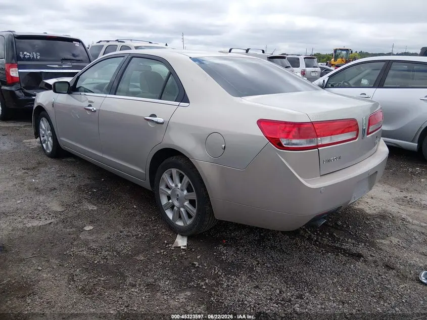 2010 LINCOLN MKZ  