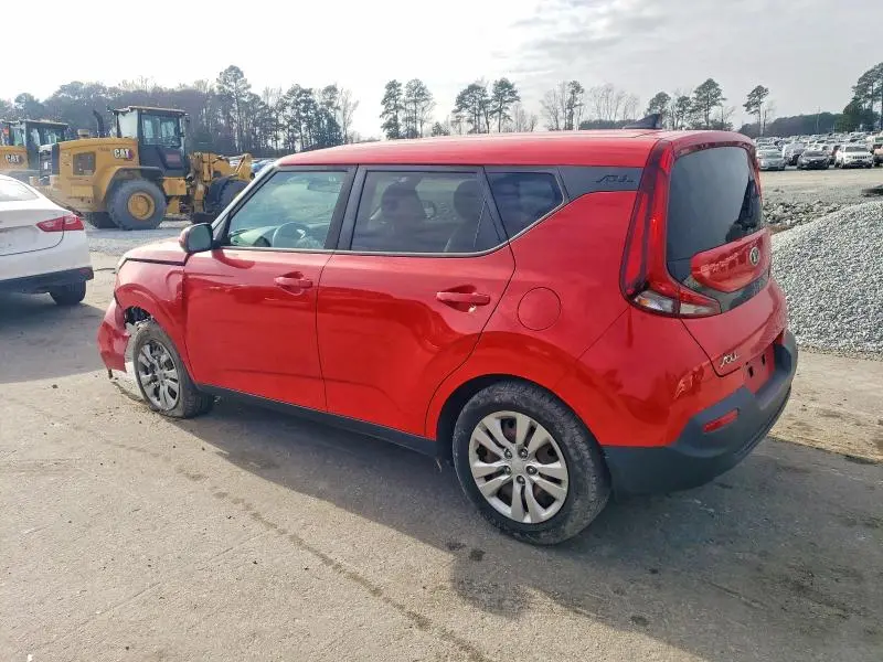 2020 KIA SOUL LX  