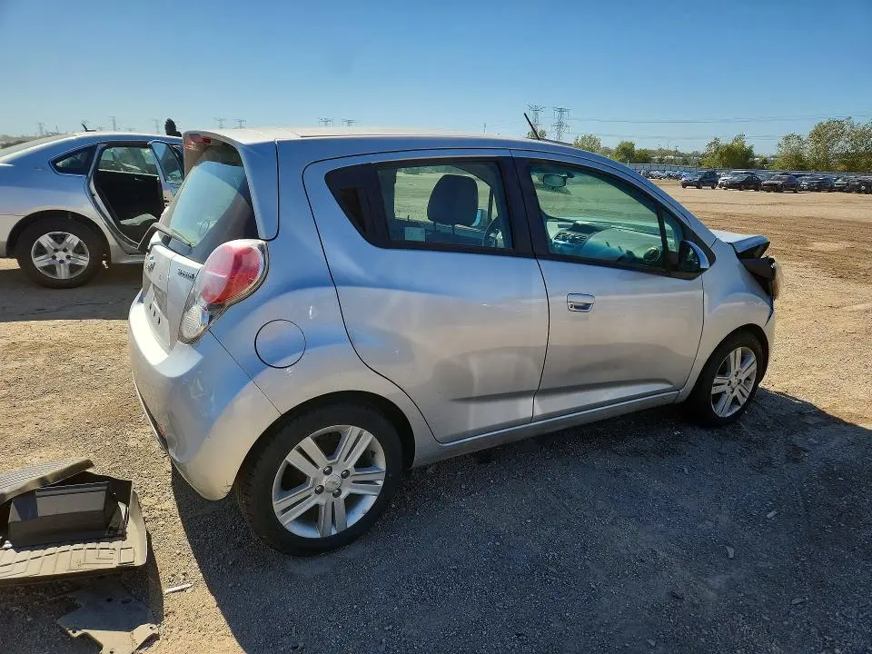 2014 CHEVROLET SPARK 1LT  