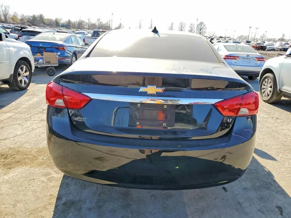 2019 CHEVROLET IMPALA LT  