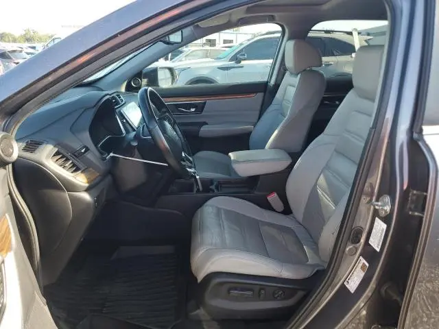2018 HONDA CR-V EXL  