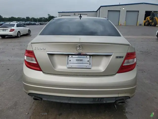 2010 MERCEDES-BENZ C 300  