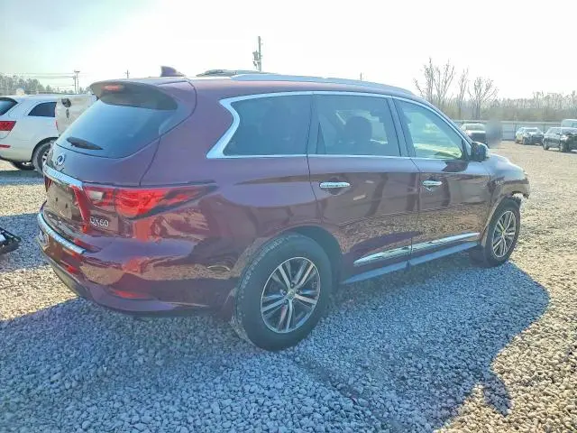 2020 INFINITI QX60 LUXE  