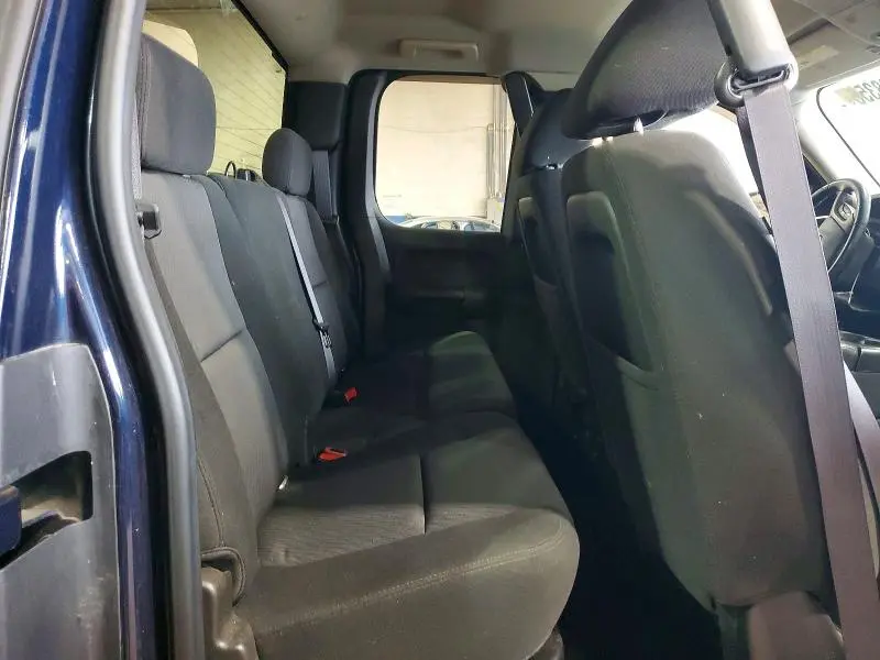 2011 CHEVROLET SILVERADO C1500 LT  