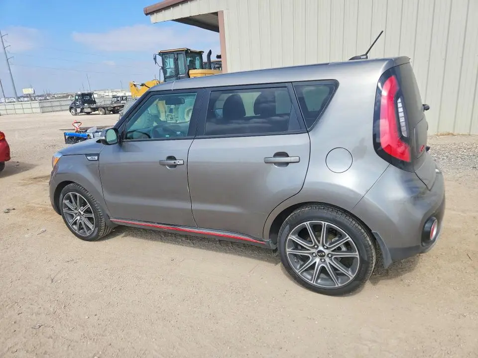 2018 KIA SOUL !  