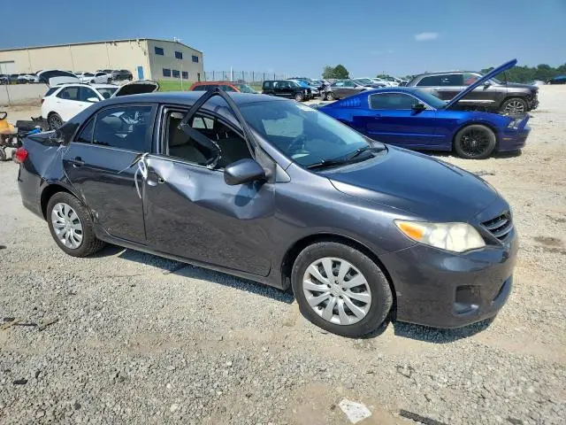 2013 TOYOTA COROLLA BASE  