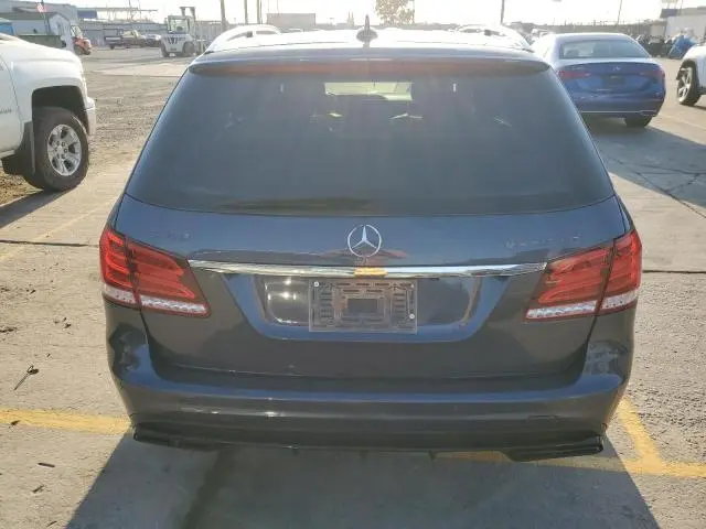2014 MERCEDES-BENZ E 63 AMG-S  
