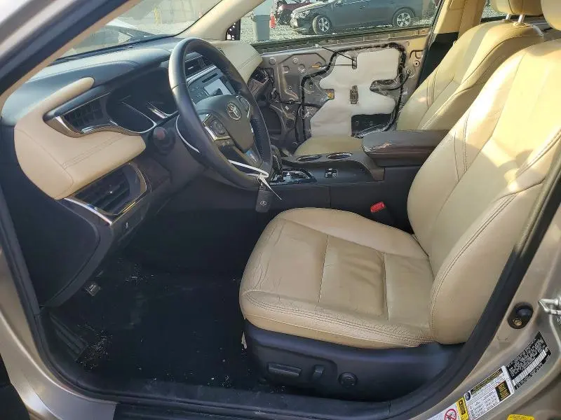2013 TOYOTA AVALON XLE PREMIUM  