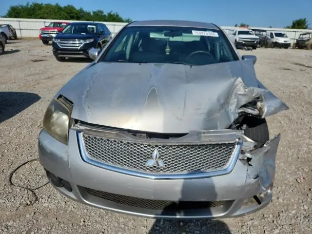 2010 MITSUBISHI GALANT FE