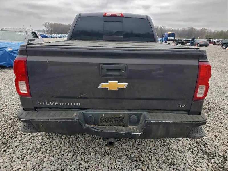 2016 CHEVROLET SILVERADO K1500 LTZ  