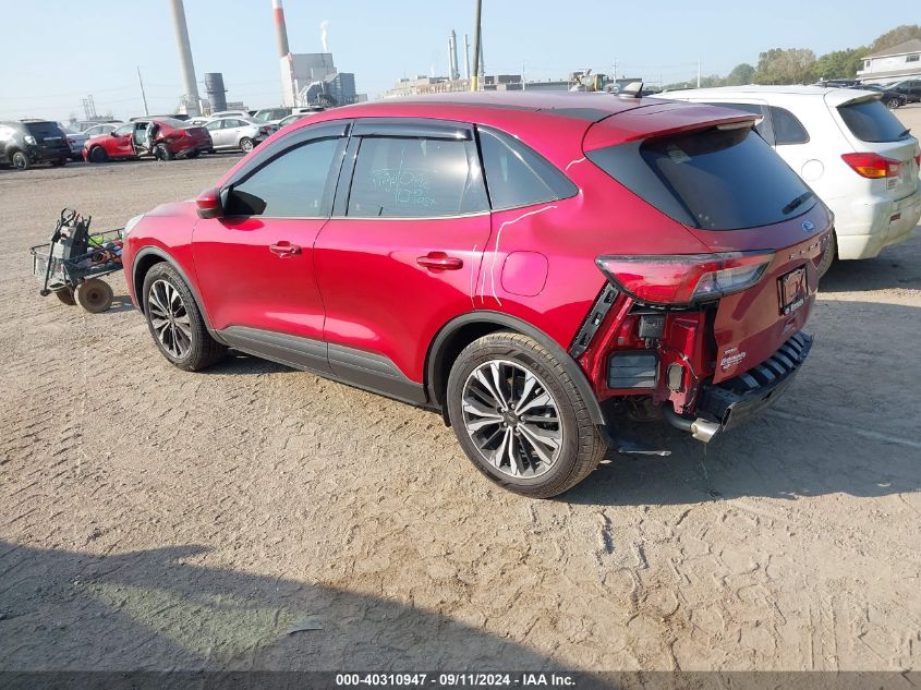 2021 FORD ESCAPE SE