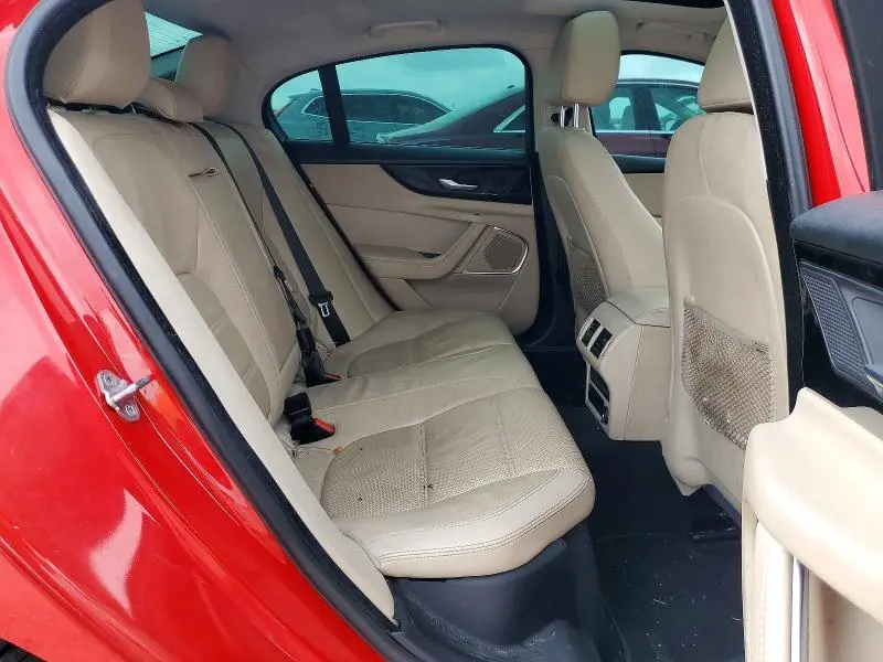2020 JAGUAR XE S  