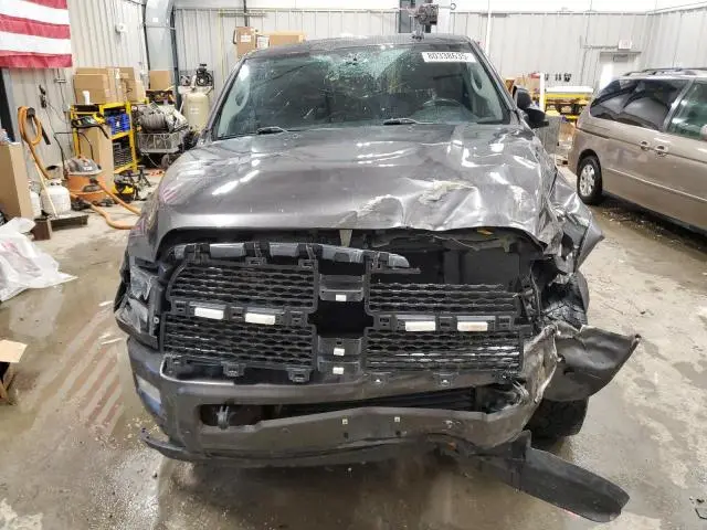 2017 RAM 2500 LARAMIE  