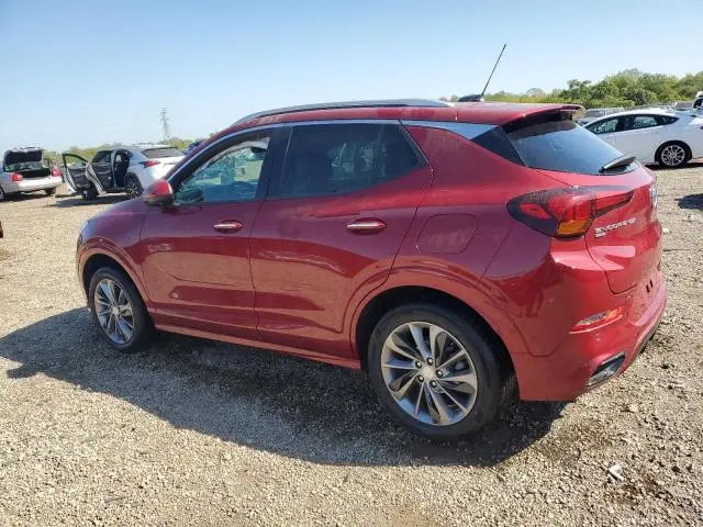2020 BUICK ENCORE GX ESSENCE  