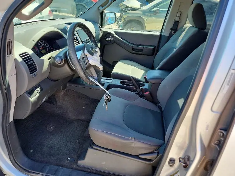 2014 NISSAN XTERRA X  