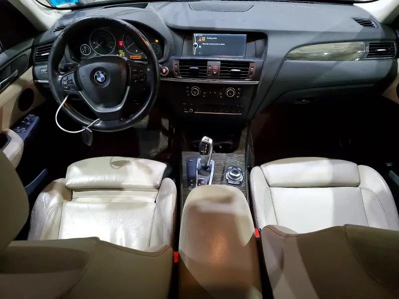 2011 BMW X3 XDRIVE28I  