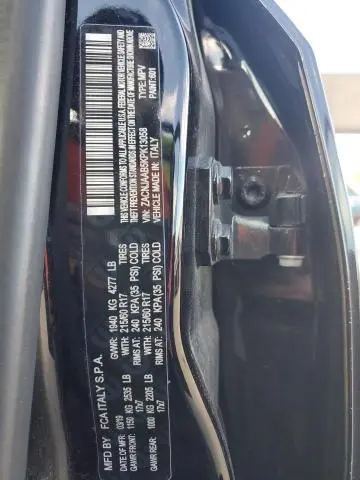 2019 JEEP RENEGADE SPORT  