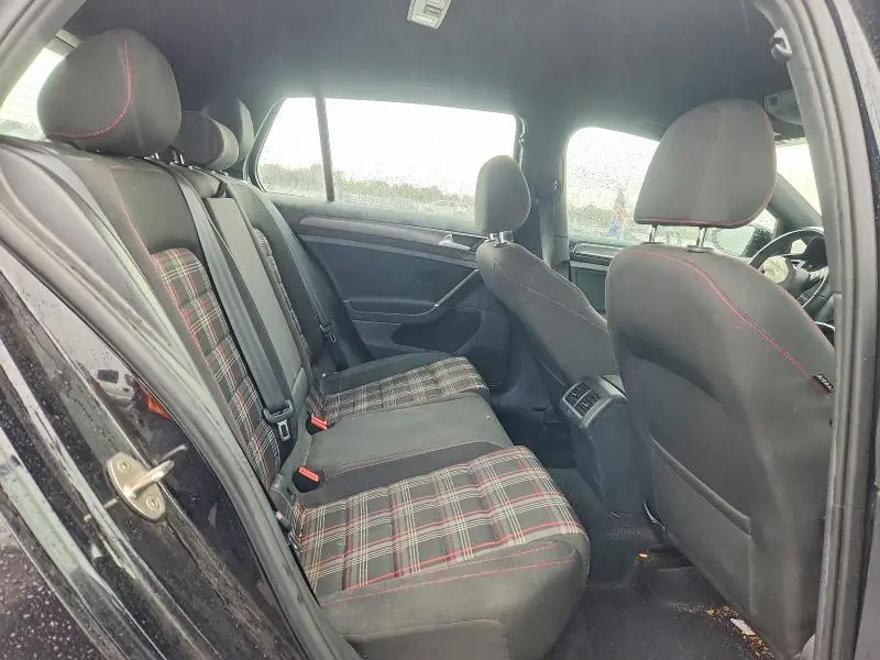 2020 VOLKSWAGEN GTI S  