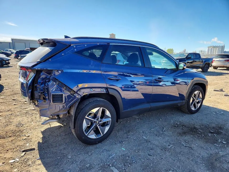 2026 HYUNDAI TUCSON SEL CONVENIENCE  