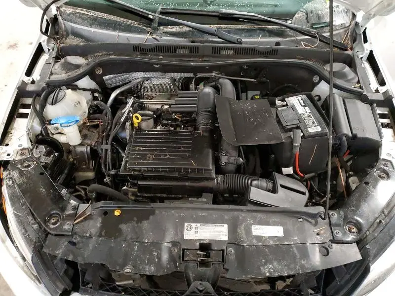 2017 VOLKSWAGEN JETTA SE  